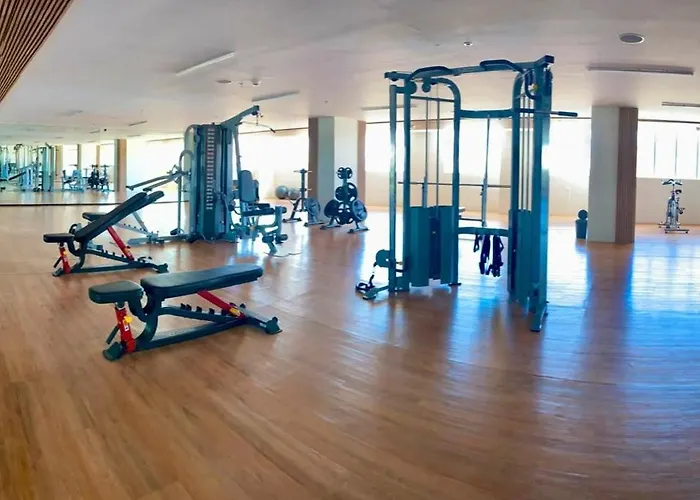 Aparthotel Primeworld District Pajak