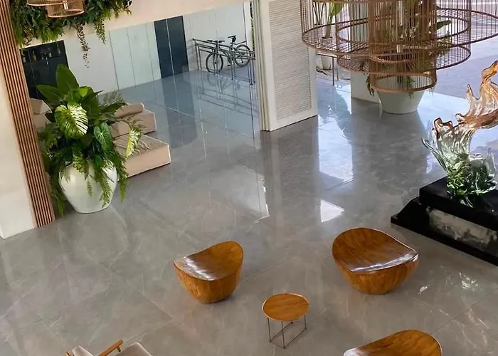 Aparthotel Primeworld District