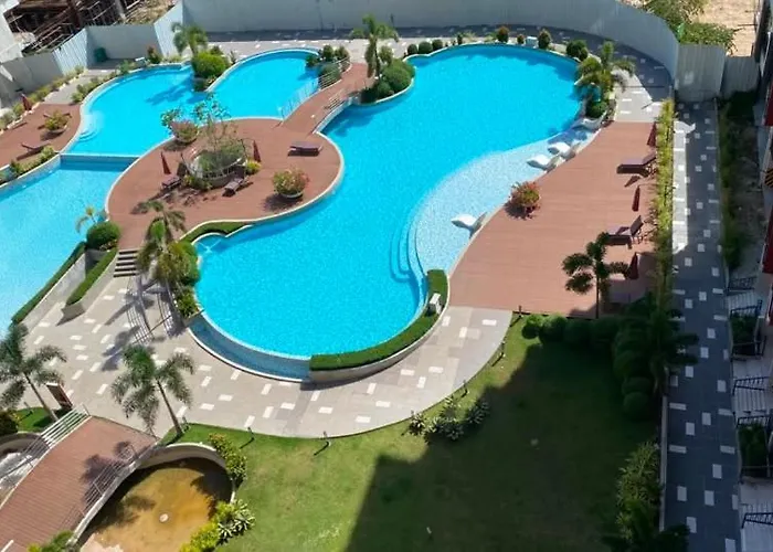 Aparthotel Primeworld District